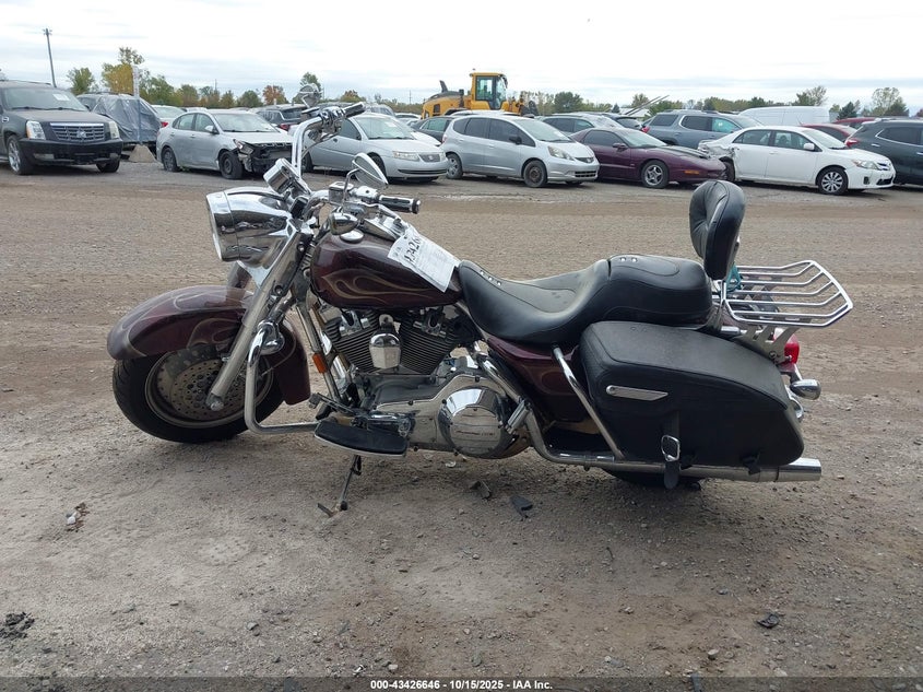 2003 HARLEY-DAVIDSON FLHRSEI1 1HD1PGE123Y952223