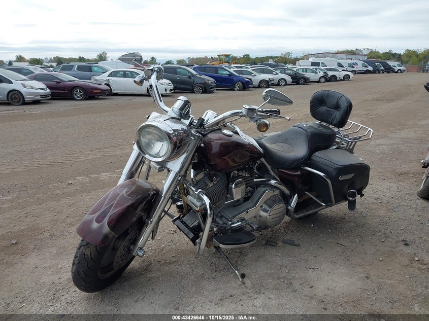2003 HARLEY-DAVIDSON FLHRSEI1 1HD1PGE123Y952223