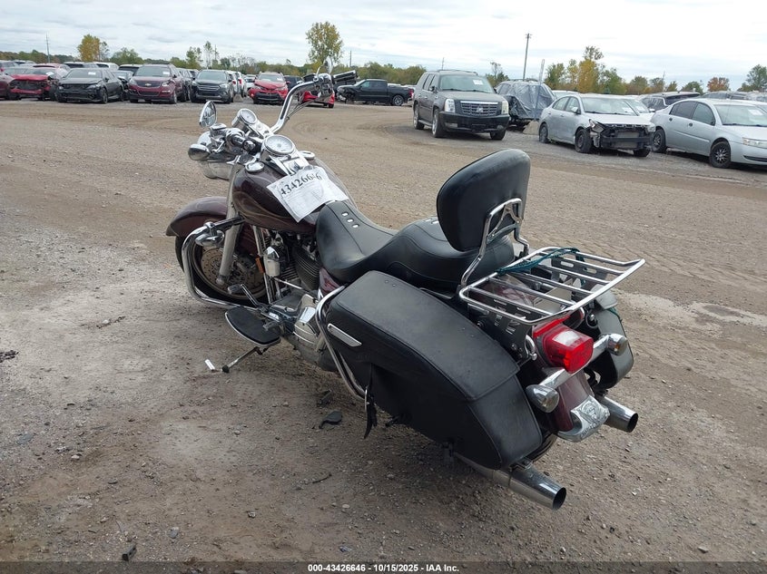 2003 HARLEY-DAVIDSON FLHRSEI1 1HD1PGE123Y952223