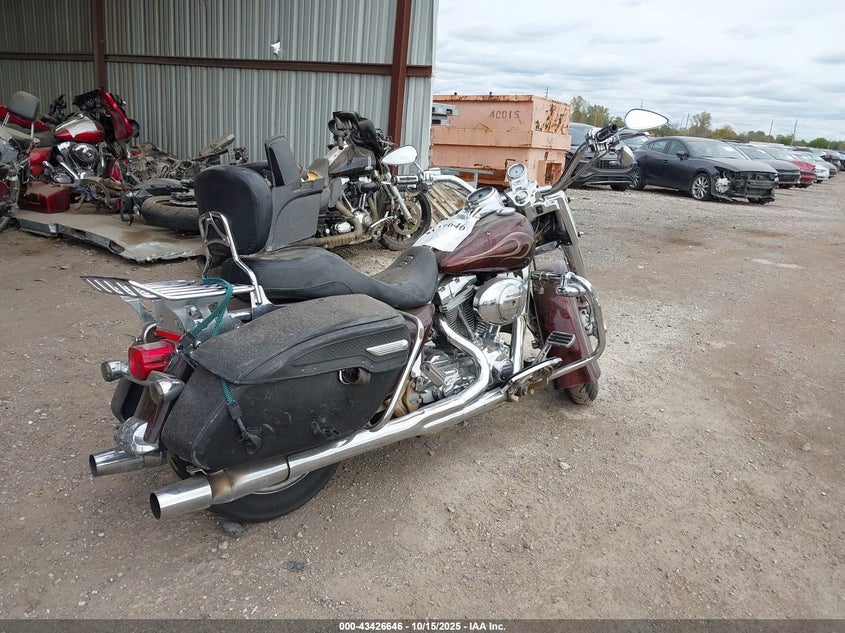 2003 HARLEY-DAVIDSON FLHRSEI1 1HD1PGE123Y952223