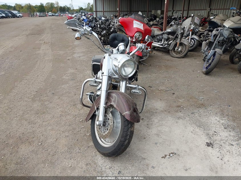 2003 HARLEY-DAVIDSON FLHRSEI1 1HD1PGE123Y952223