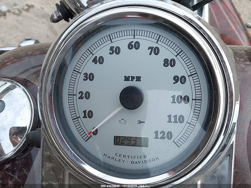 2003 HARLEY-DAVIDSON FLHRSEI1 1HD1PGE123Y952223