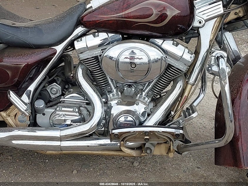 2003 HARLEY-DAVIDSON FLHRSEI1 1HD1PGE123Y952223