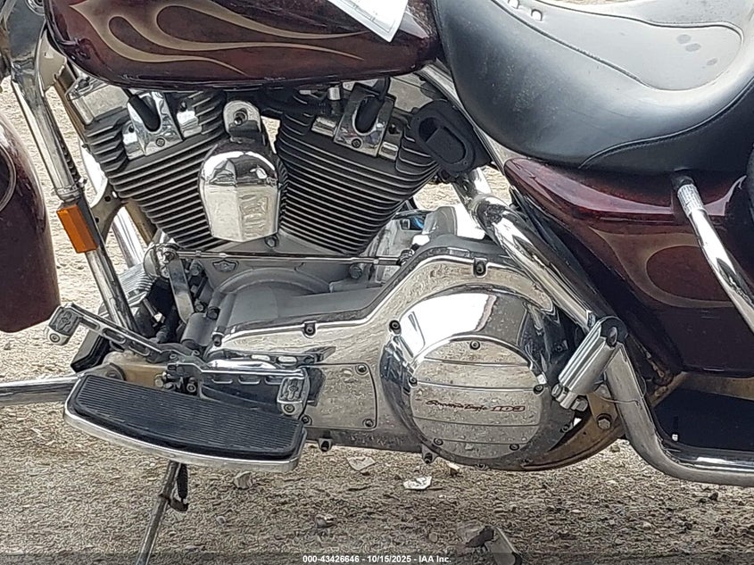 2003 HARLEY-DAVIDSON FLHRSEI1 1HD1PGE123Y952223