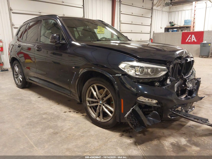 BMW X3 XDRIVE30I