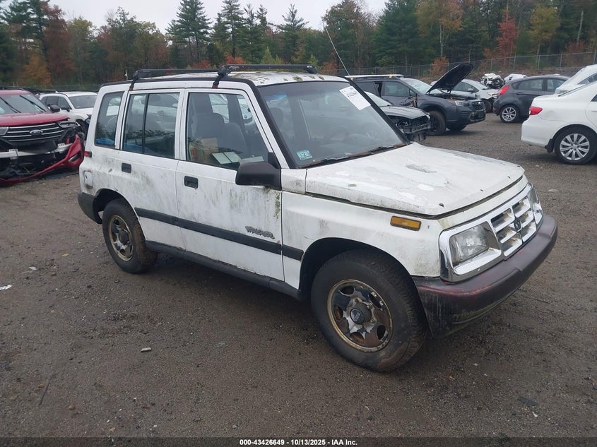 2CNBJ1366W6916401 1998 Chevrolet Tracker auction photo 1