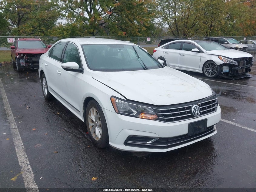 VOLKSWAGEN PASSAT 1.8T S