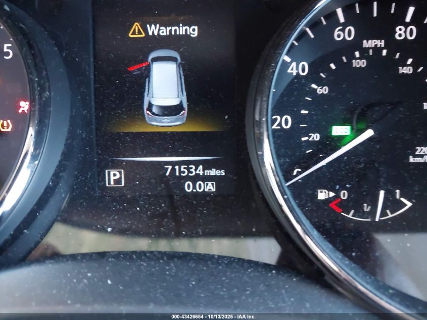 2016 Nissan Rogue Sl VIN: KNMAT2MTXGP726073 Lot: 43426654