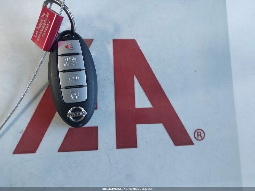 2016 Nissan Rogue Sl VIN: KNMAT2MTXGP726073 Lot: 43426654