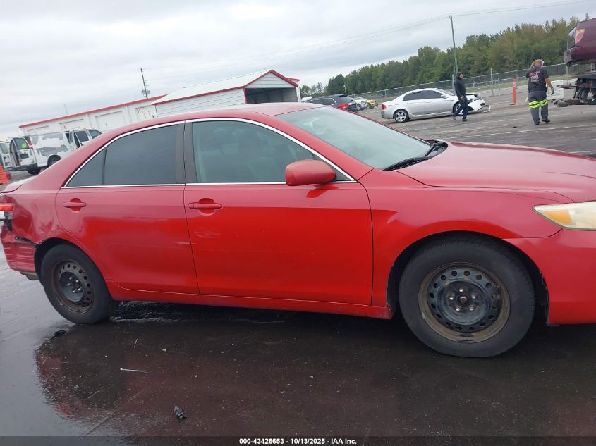 2011 Toyota Camry Le VIN: 4T1BF3EK1BU185010 Lot: 43426653