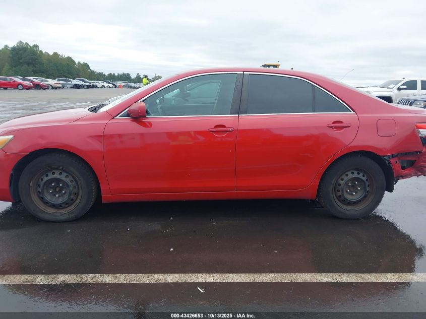 2011 Toyota Camry Le VIN: 4T1BF3EK1BU185010 Lot: 43426653