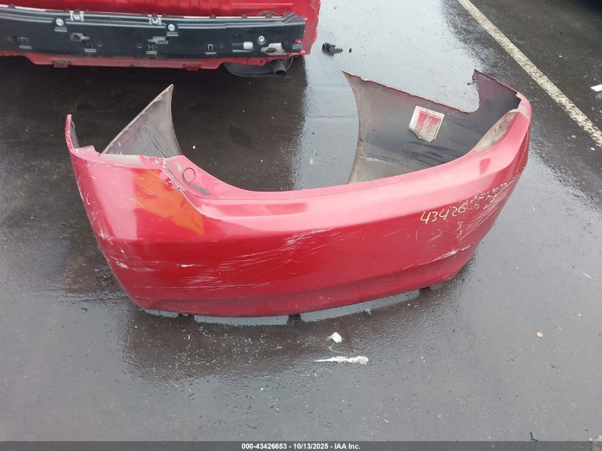 2011 Toyota Camry Le VIN: 4T1BF3EK1BU185010 Lot: 43426653