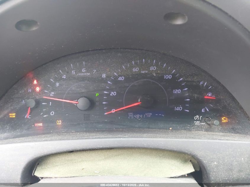 2011 Toyota Camry Le VIN: 4T1BF3EK1BU185010 Lot: 43426653