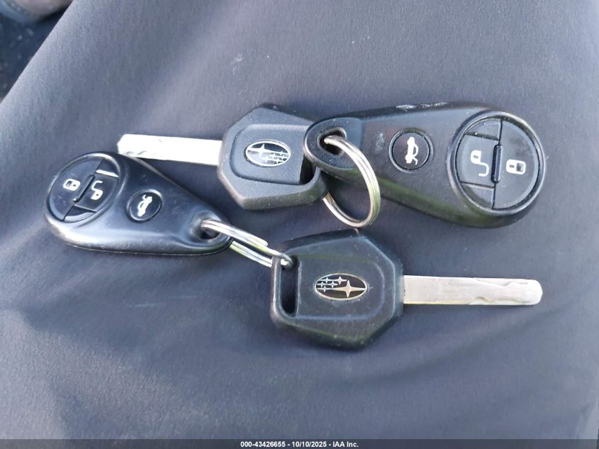 2009 Subaru Forester 2.5X VIN: JF2SH61669H730292 Lot: 43426655