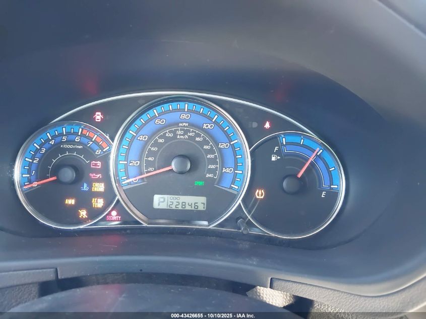 2009 Subaru Forester 2.5X VIN: JF2SH61669H730292 Lot: 43426655