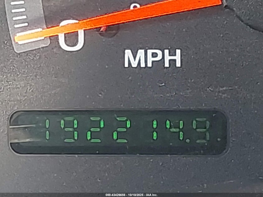 2003 Ford F-150 Lariat/Xlt VIN: 1FTRW08LX3KC81155 Lot: 43426656