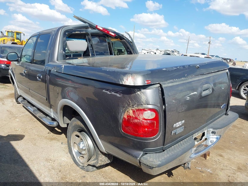 1FTRW08LX3KC81155 2003 FORD F-150 photo no. 3