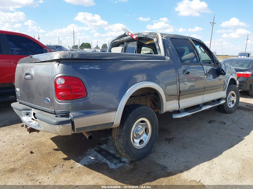 1FTRW08LX3KC81155 2003 FORD F-150 photo no. 4