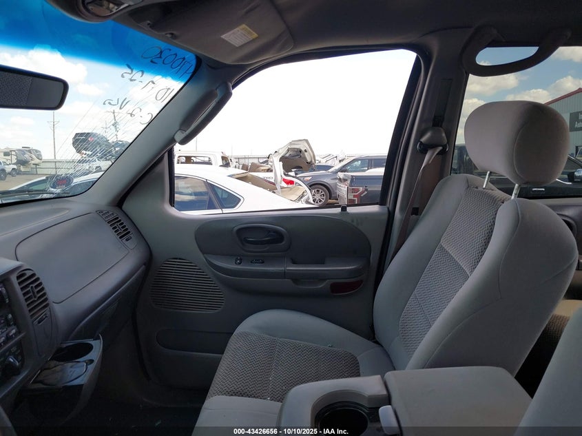 1FTRW08LX3KC81155 2003 FORD F-150 photo no. 5