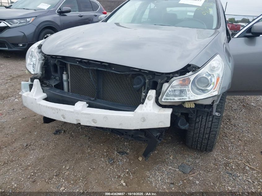 2007 Infiniti G35X VIN: JNKBV61F37M807100 Lot: 43426657