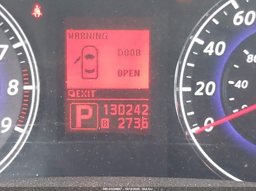 2007 Infiniti G35X VIN: JNKBV61F37M807100 Lot: 43426657