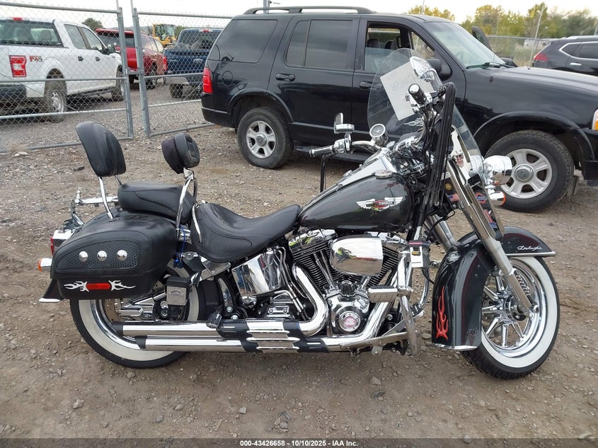 2005 HARLEY-DAVIDSON FLSTNI 1HD1JDB195Y100135
