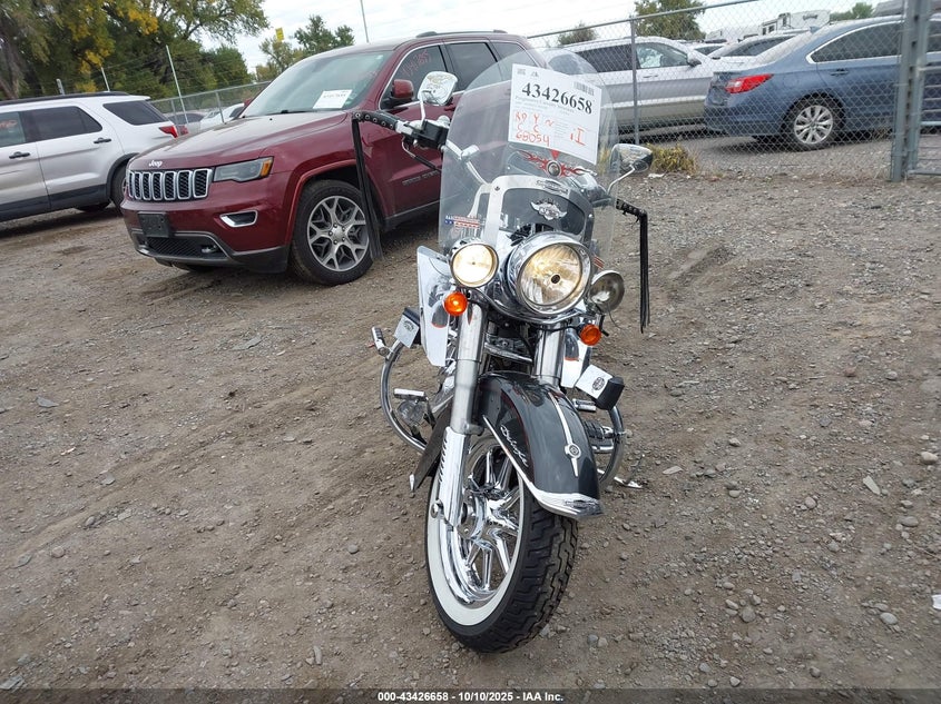 2005 HARLEY-DAVIDSON FLSTNI 1HD1JDB195Y100135