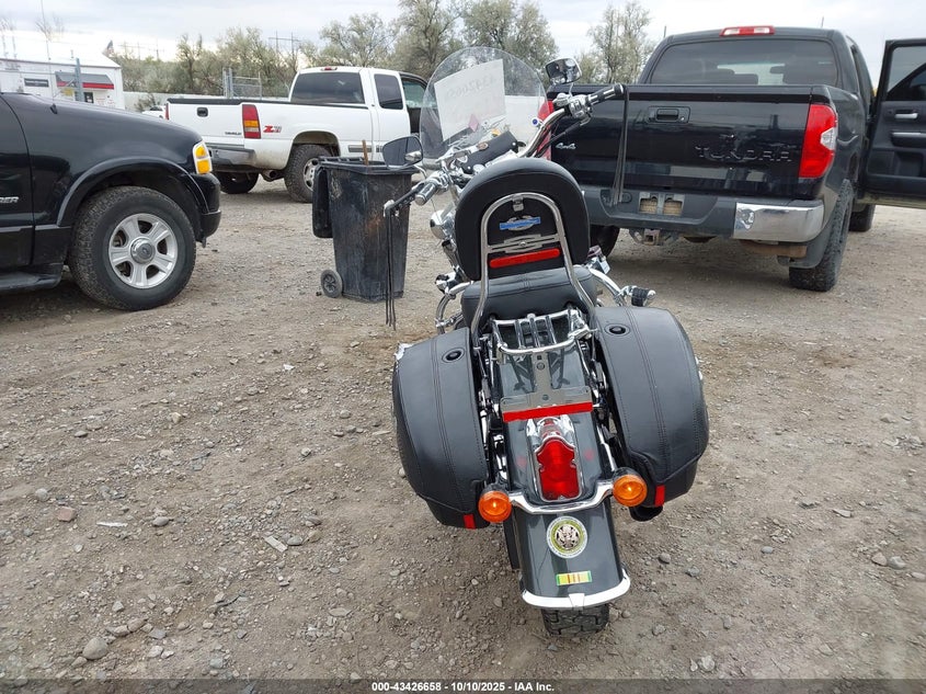 2005 HARLEY-DAVIDSON FLSTNI 1HD1JDB195Y100135