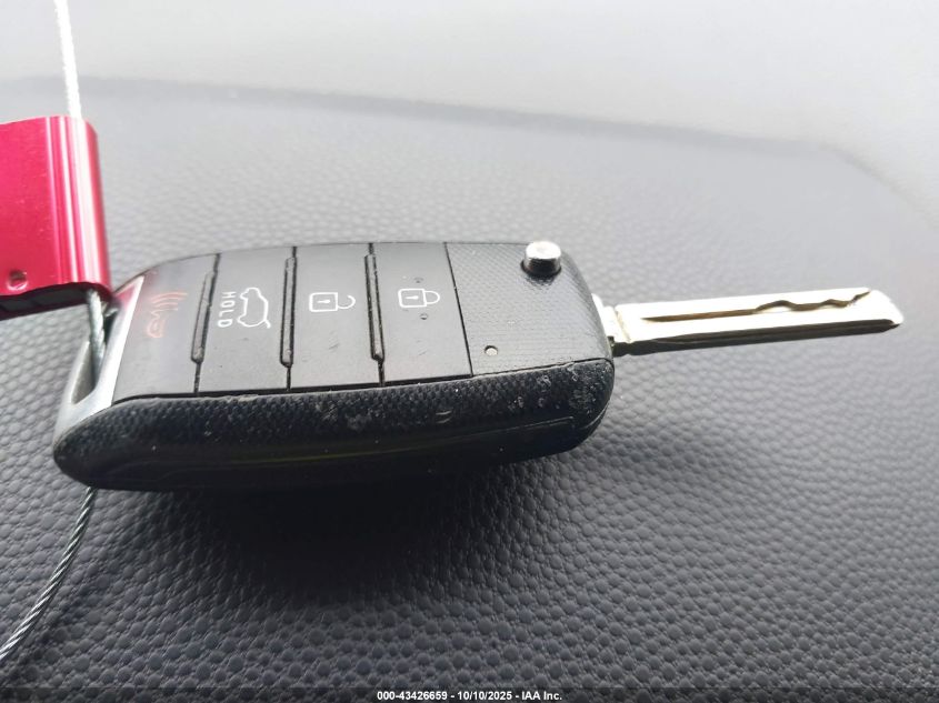 2017 Kia Soul + VIN: KNDJP3A56H7410655 Lot: 43426659