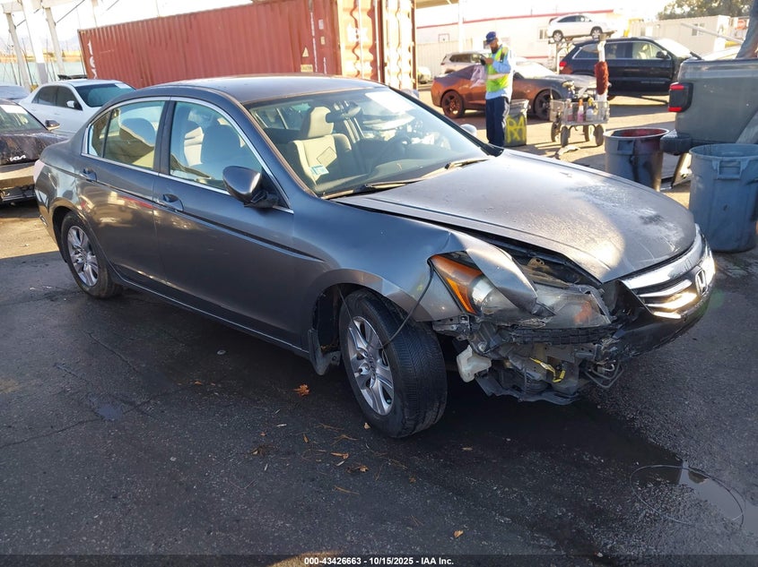 HONDA ACCORD 2.4 LX-P