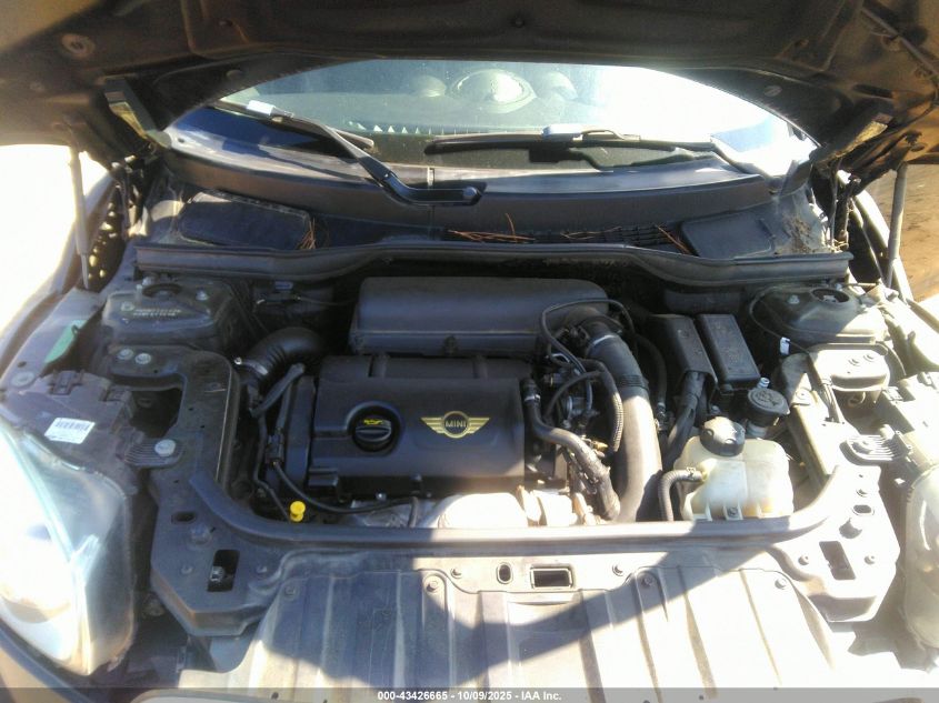 2013 Mini Countryman Cooper S VIN: WMWZC3C53DWP21131 Lot: 43426665