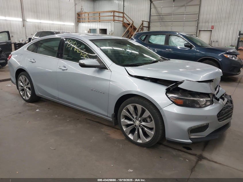 CHEVROLET MALIBU PREMIER