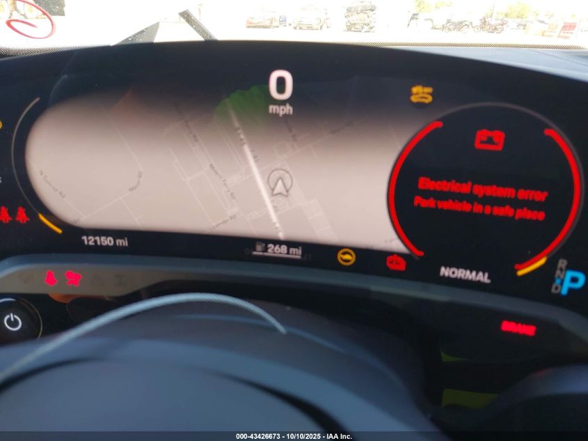 2021 Porsche Taycan VIN: WP0AA2Y14MSA18606 Lot: 43426673