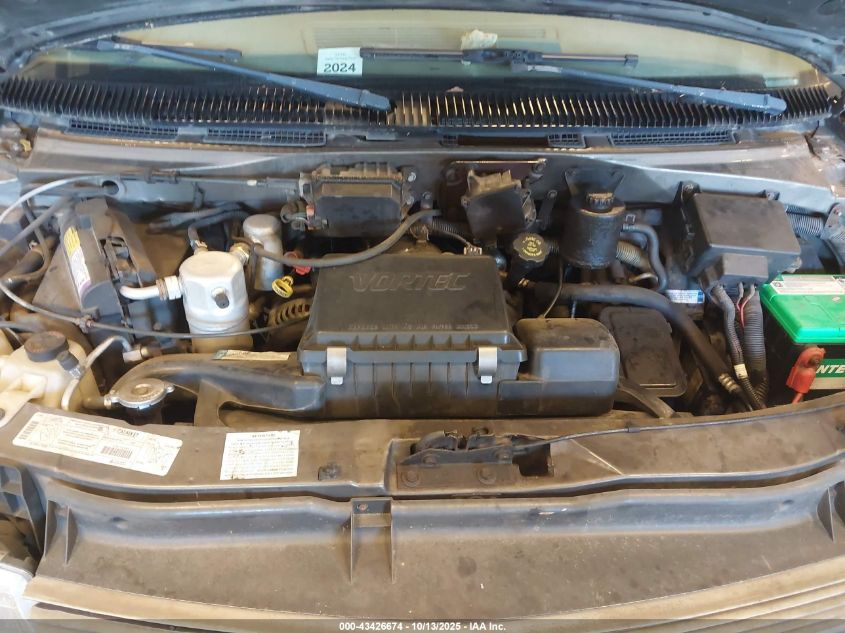 1999 Chevrolet Astro Upfitter Pkg. VIN: 1GBDM19W1XB141147 Lot: 43426674