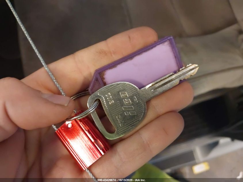 1999 Chevrolet Astro Upfitter Pkg. VIN: 1GBDM19W1XB141147 Lot: 43426674