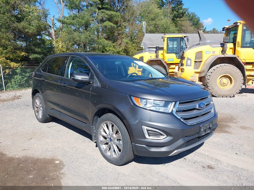 FORD EDGE TITANIUM