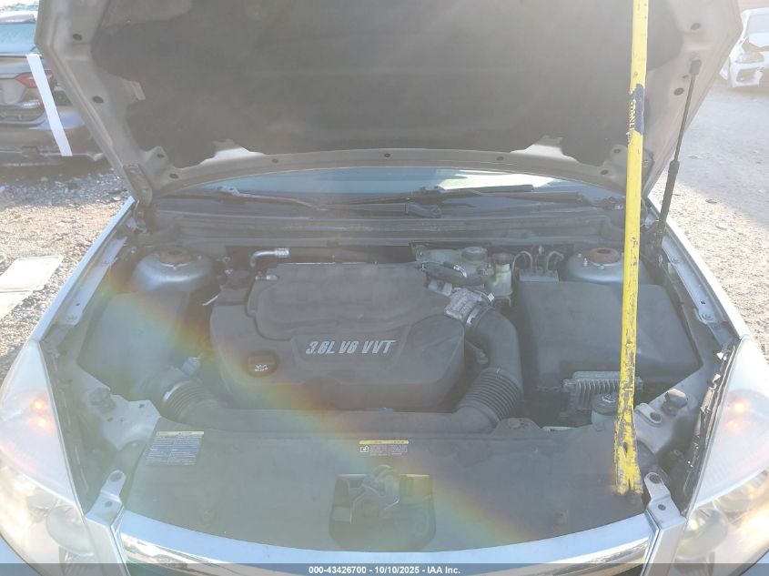 2008 Saturn Aura Xr VIN: 1G8ZV57768F168365 Lot: 43426700