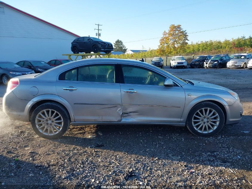 2008 Saturn Aura Xr VIN: 1G8ZV57768F168365 Lot: 43426700