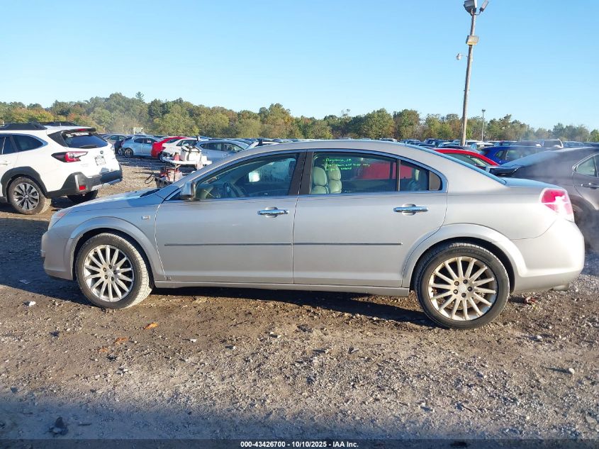 2008 Saturn Aura Xr VIN: 1G8ZV57768F168365 Lot: 43426700