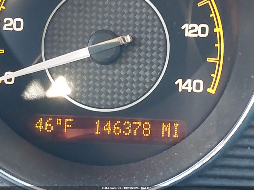 2008 Saturn Aura Xr VIN: 1G8ZV57768F168365 Lot: 43426700