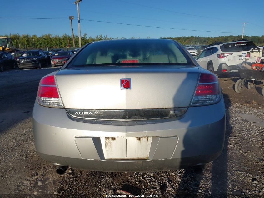 2008 Saturn Aura Xr VIN: 1G8ZV57768F168365 Lot: 43426700