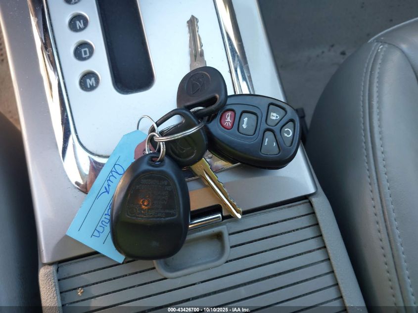 2008 Saturn Aura Xr VIN: 1G8ZV57768F168365 Lot: 43426700