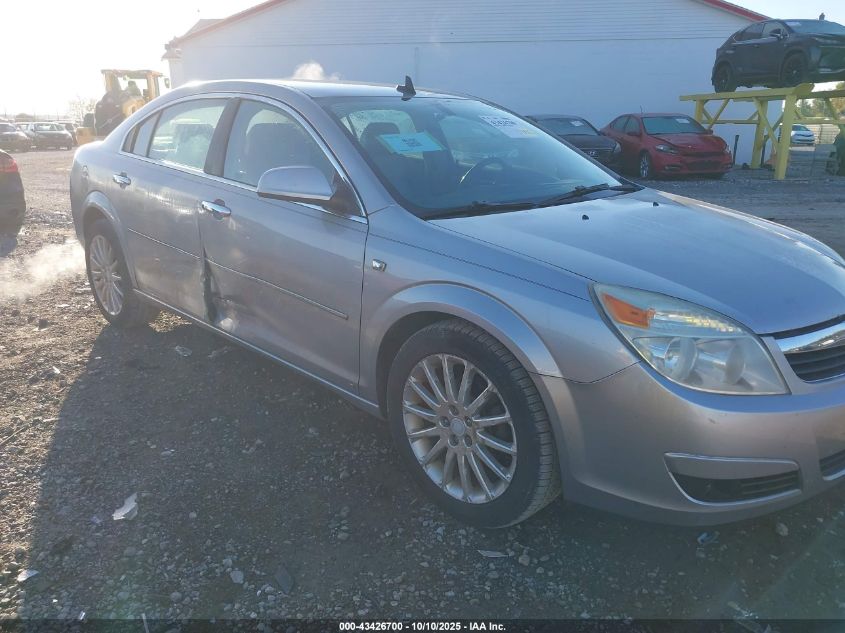 2008 Saturn Aura Xr VIN: 1G8ZV57768F168365 Lot: 43426700