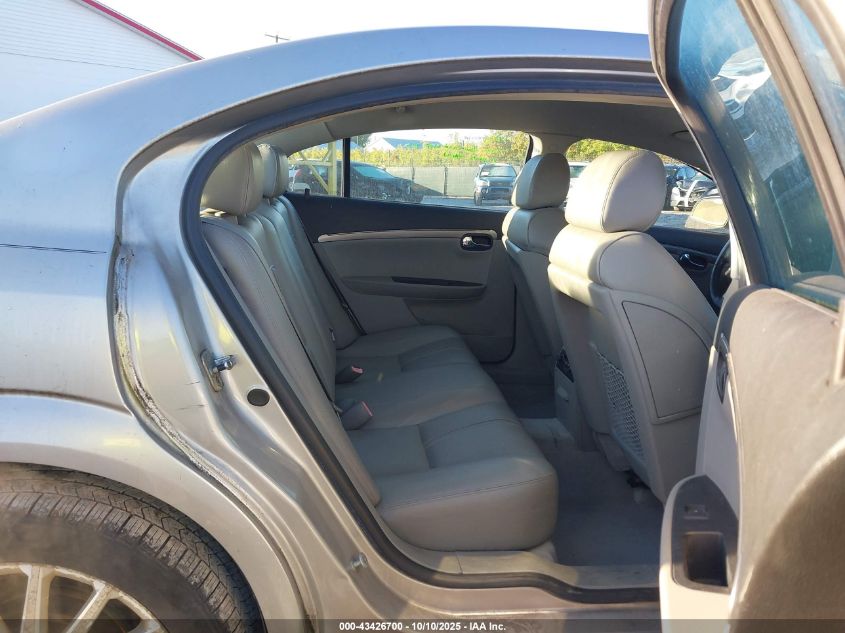 2008 Saturn Aura Xr VIN: 1G8ZV57768F168365 Lot: 43426700