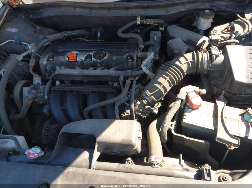 2011 Honda Accord 2.4 Lx VIN: 1HGCP2F3XBA149052 Lot: 43426696