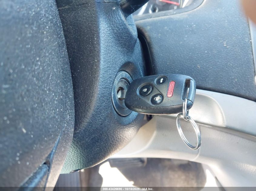 2011 Honda Accord 2.4 Lx VIN: 1HGCP2F3XBA149052 Lot: 43426696