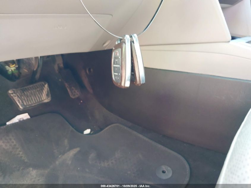 2017 Hyundai Elantra Limited VIN: 5NPD84LF4HH029372 Lot: 43426701