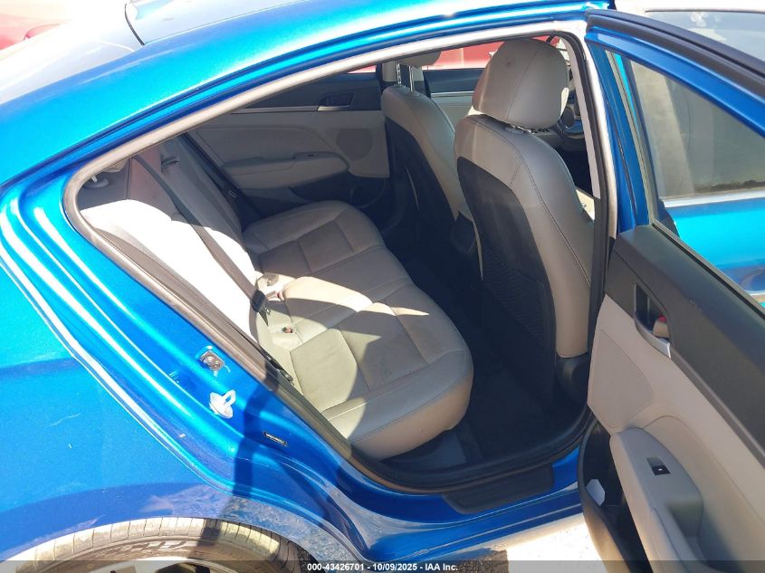 2017 Hyundai Elantra Limited VIN: 5NPD84LF4HH029372 Lot: 43426701