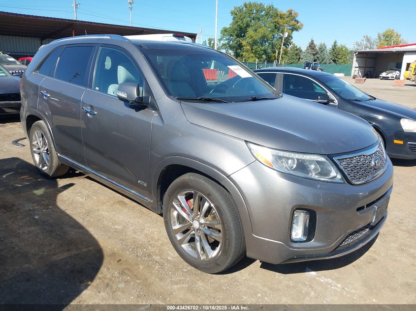 KIA SORENTO LIMITED V6
