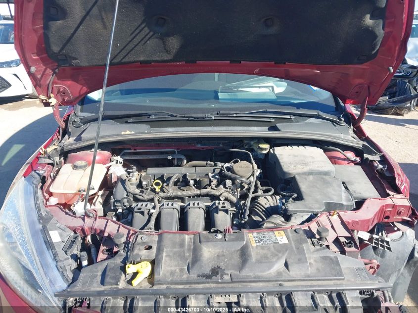 2016 Ford Focus Se VIN: 1FADP3K22GL212362 Lot: 43426703